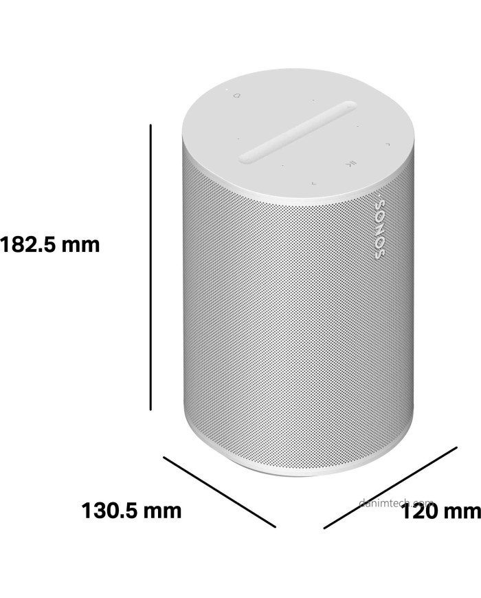 Sonos Era 100 Smart Speaker (White)