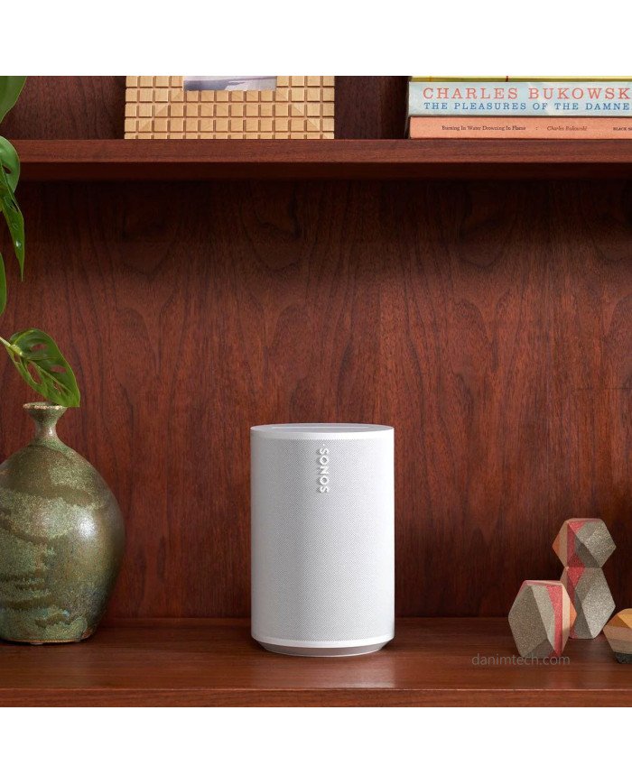 Sonos Era 100 Smart Speaker (White)