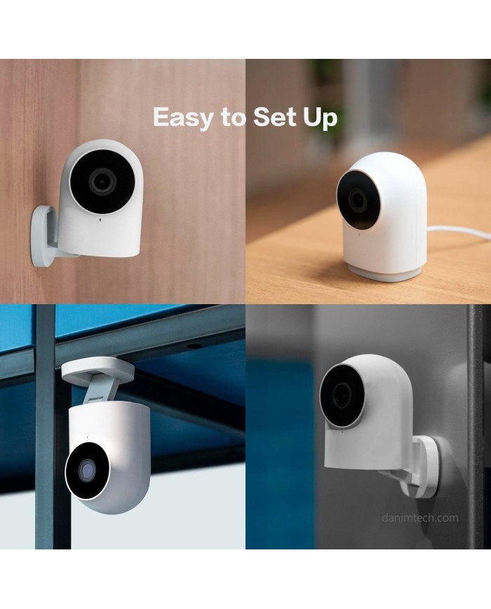 Aqara Camera Hub G2H Pro