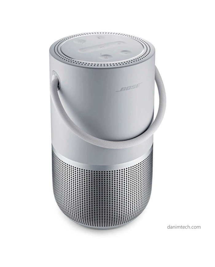 Bose Portable Smart Speaker (Silver)