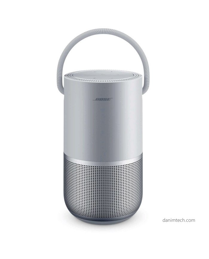 Bose Portable Smart Speaker (Silver)