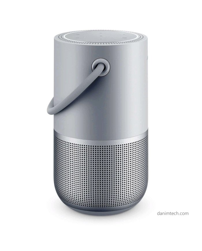 Bose Portable Smart Speaker (Silver)