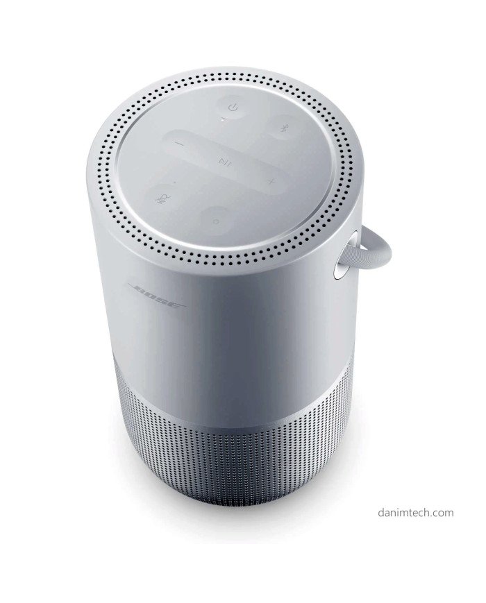 Bose Portable Smart Speaker (Silver)