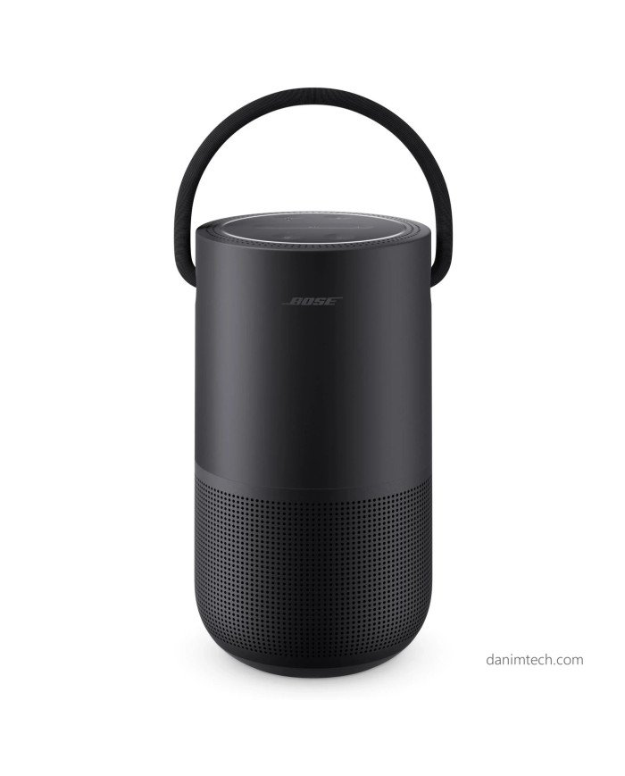 Bose Portable Smart Speaker (Black)