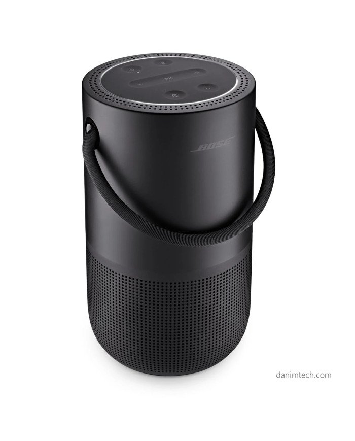 Bose Portable Smart Speaker (Black)