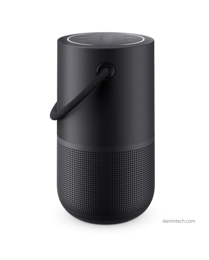 Bose Portable Smart Speaker (Black)