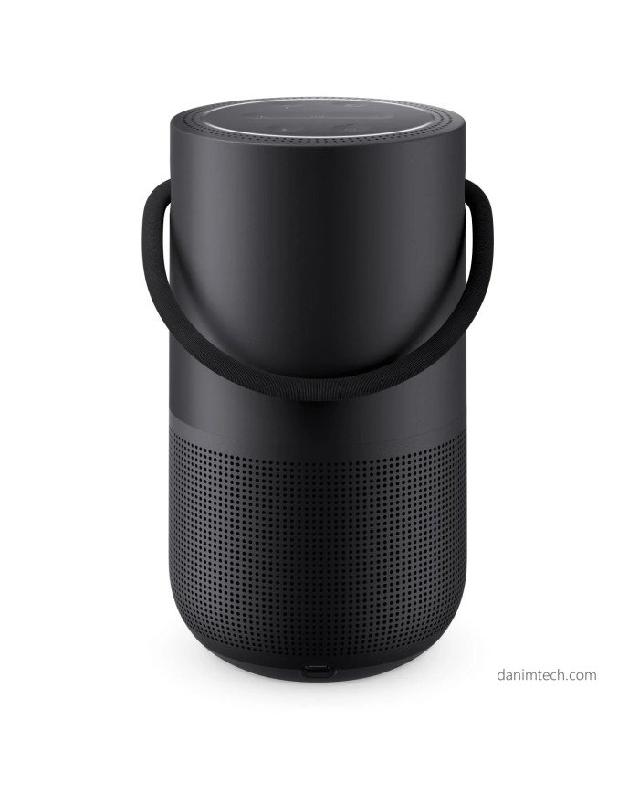 Bose Portable Smart Speaker (Black)