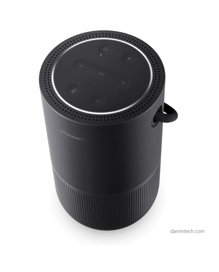 Bose Portable Smart Speaker (Black)