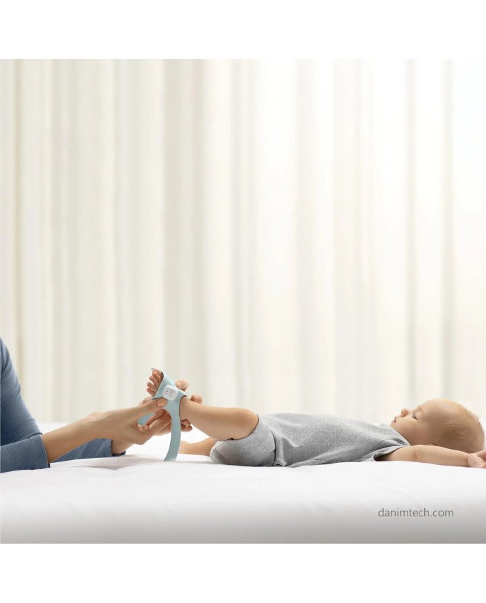 eufy Baby Smart Sock Baby Monitor with Camera (Pack)