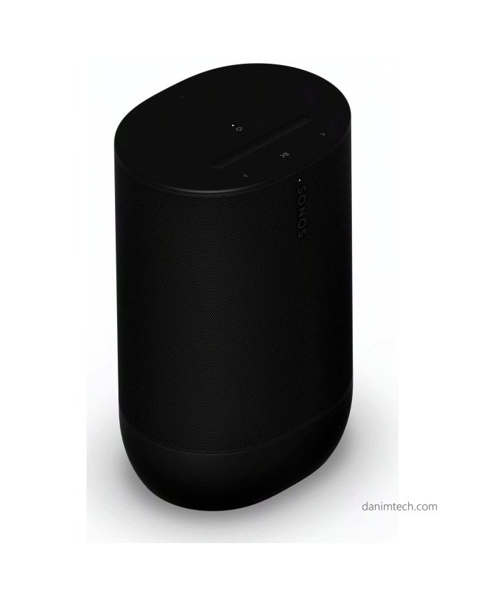 Sonos Move Portable Smart Speaker (Black)