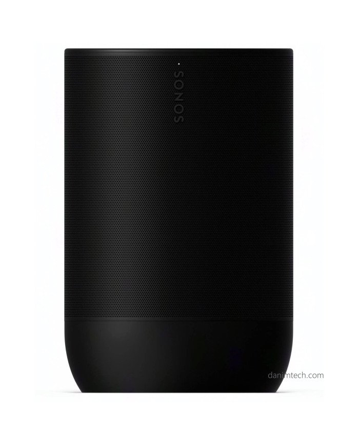 Sonos Move Portable Smart Speaker (Black)