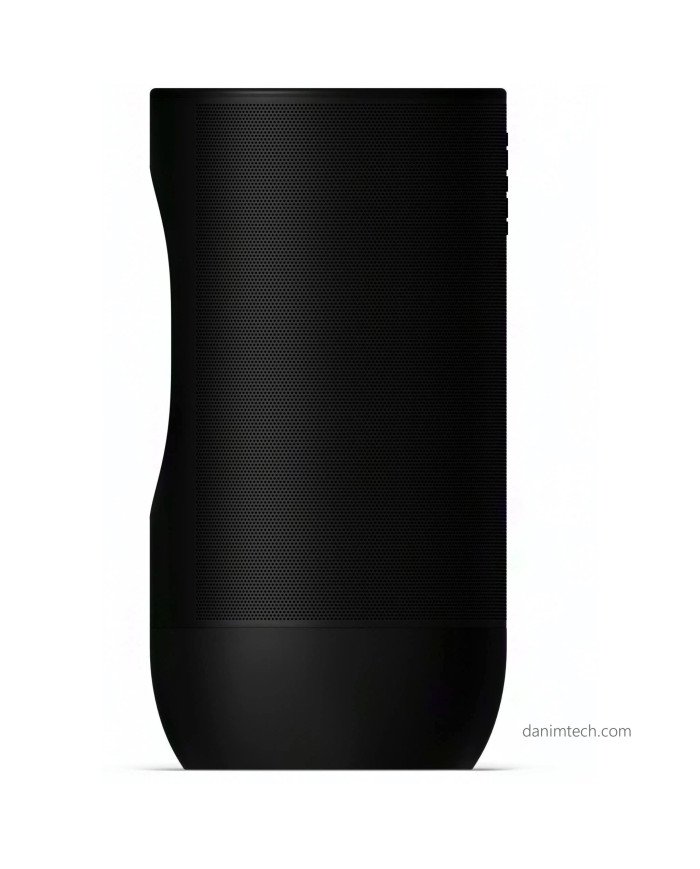 Sonos Move Portable Smart Speaker (Black)