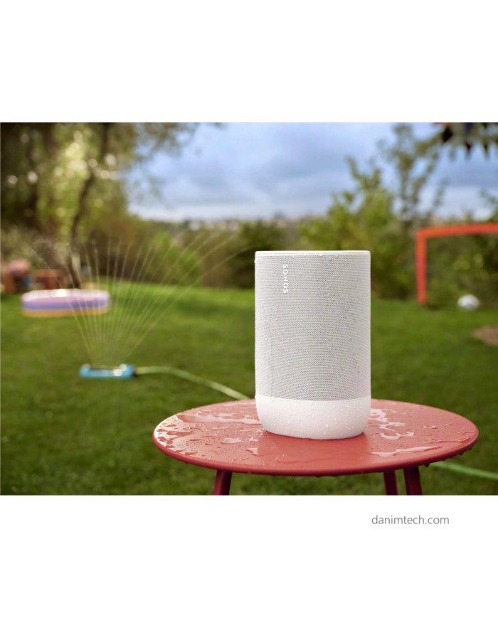 Sonos Move Portable Smart Speaker