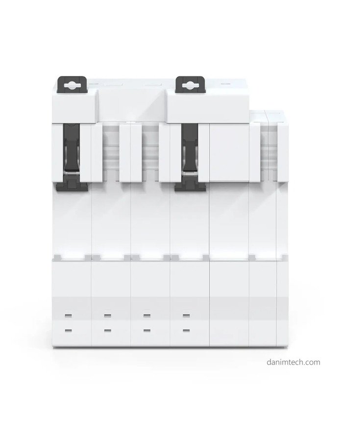 Matterz TUYA WiFi Smart  Circuit Breaker Remote Control