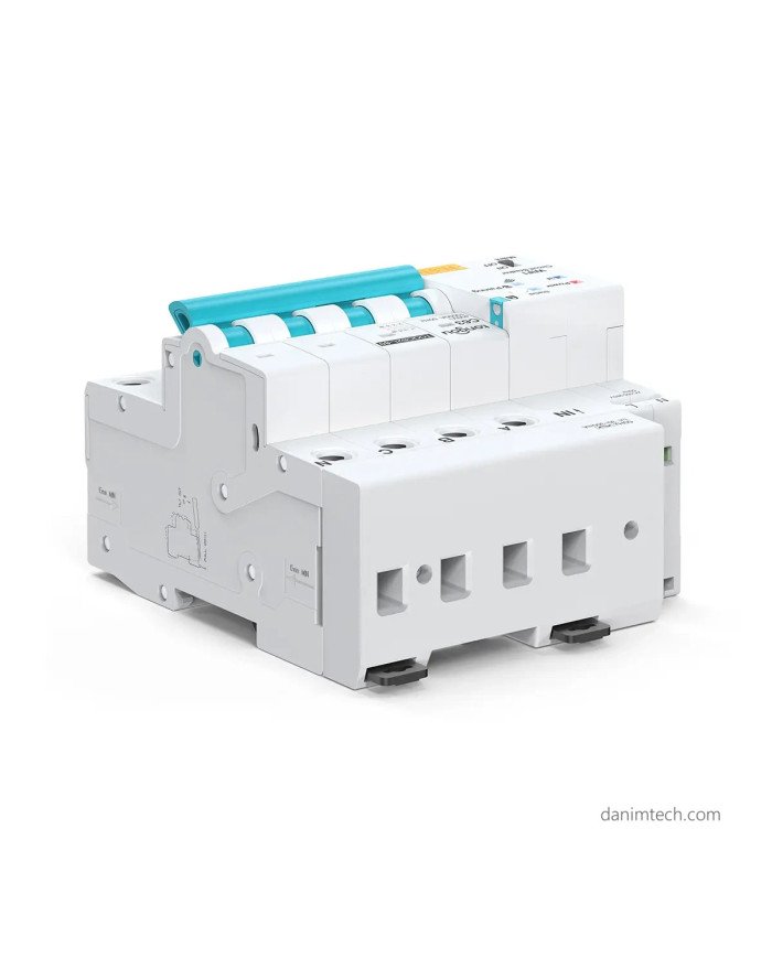 Matterz TUYA WiFi Smart  Circuit Breaker Remote Control