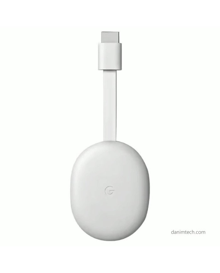 Google Chromecast with Google TV (HD)