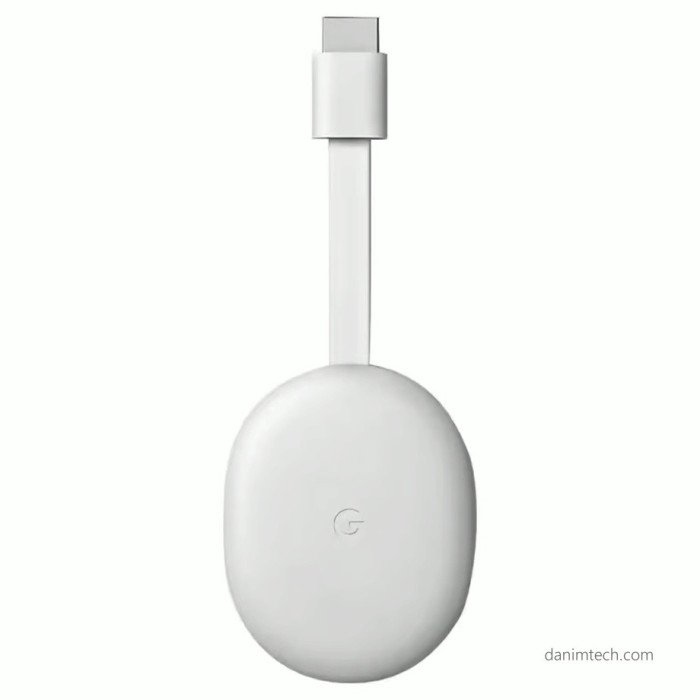 Google Chromecast with Google TV (HD)
