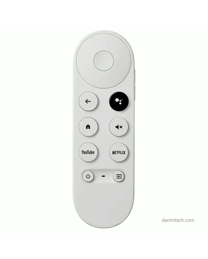 Google Chromecast with Google TV (HD)