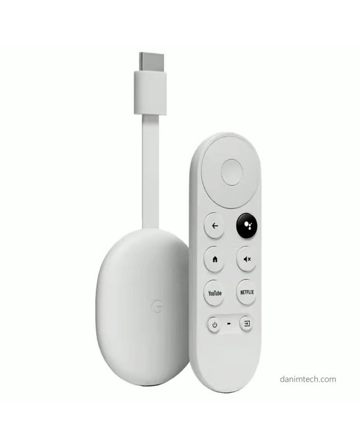 Google Chromecast with Google TV (HD)