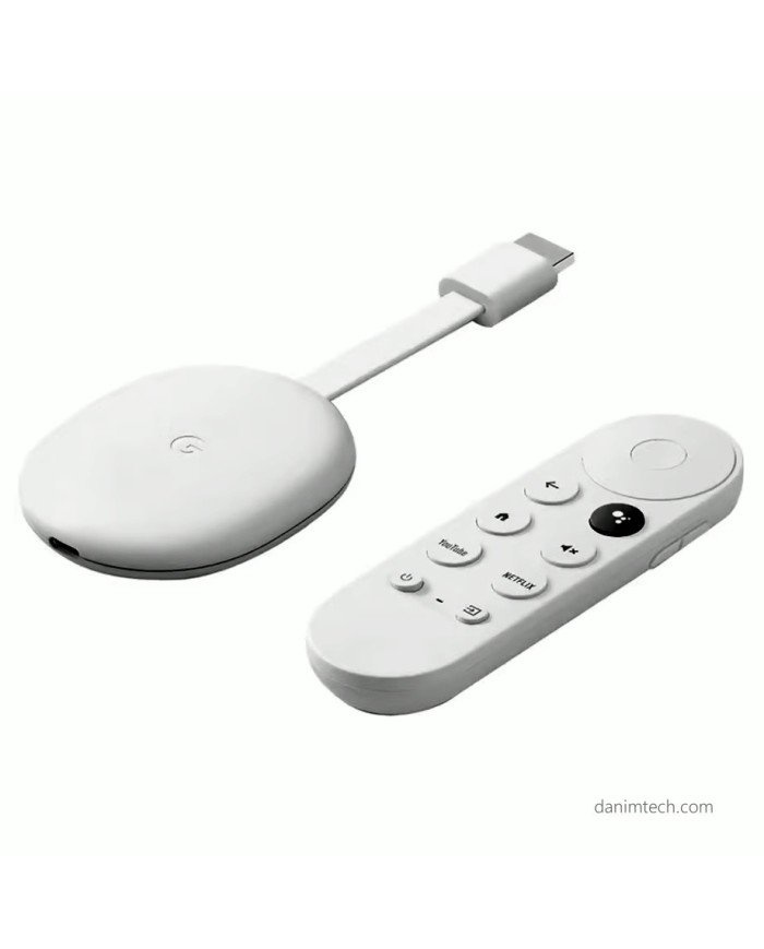 Google Chromecast with Google TV (HD)