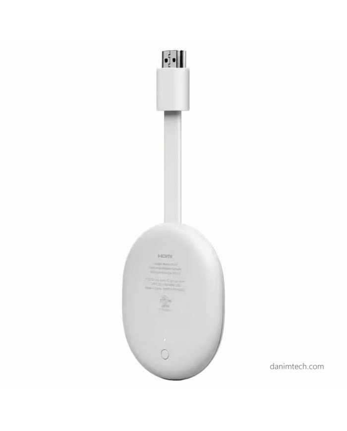 Google Chromecast with Google TV (HD)