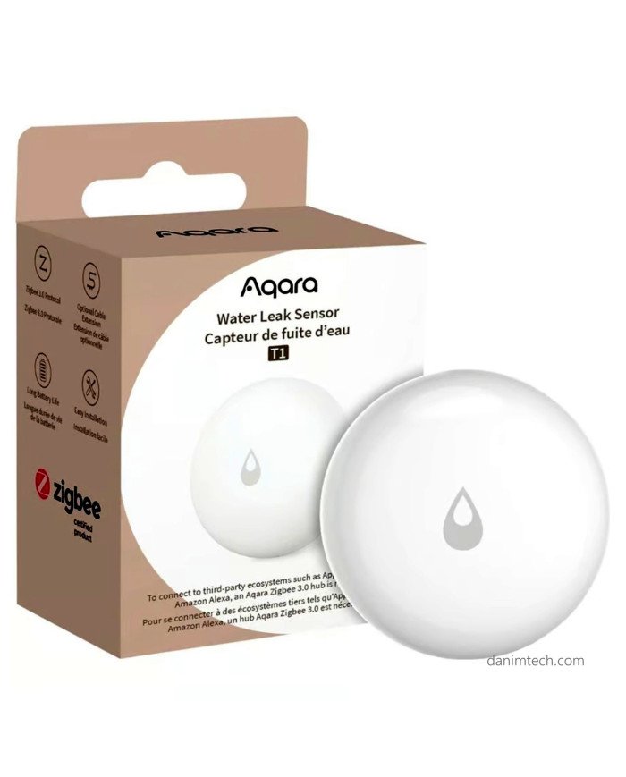 Aqara Water Leak Sensor