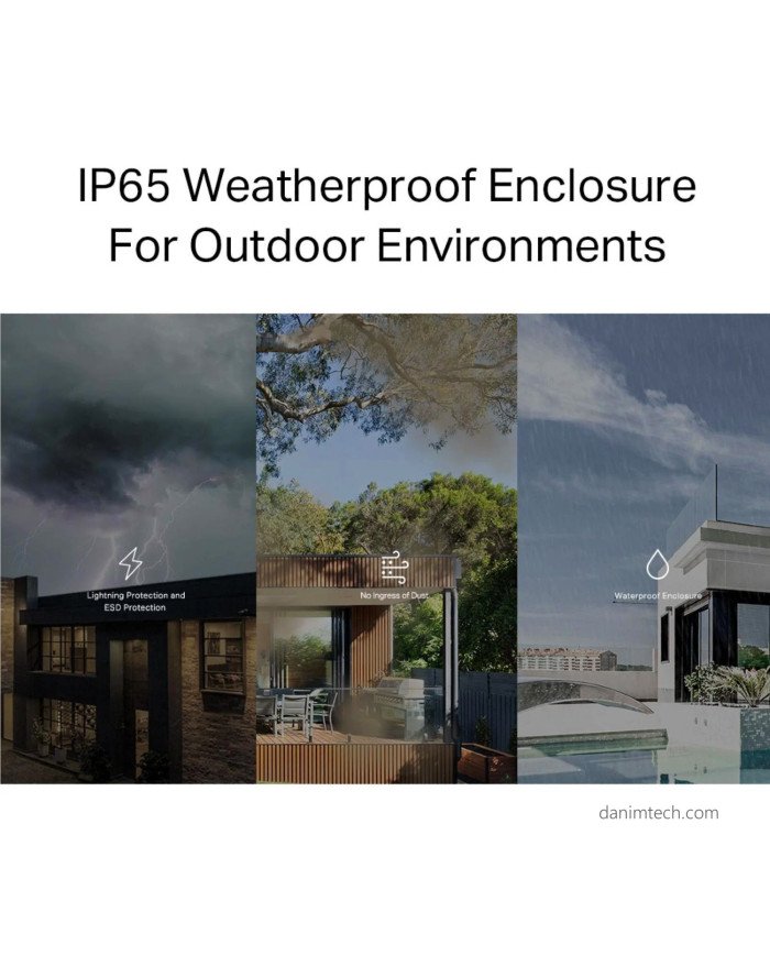 Deco AX3000  Indoor Whole Home Mesh WiFi 6