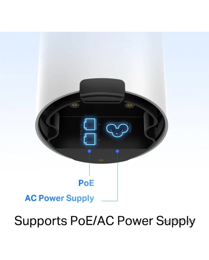 Deco AX3000  Indoor Whole Home Mesh WiFi 6