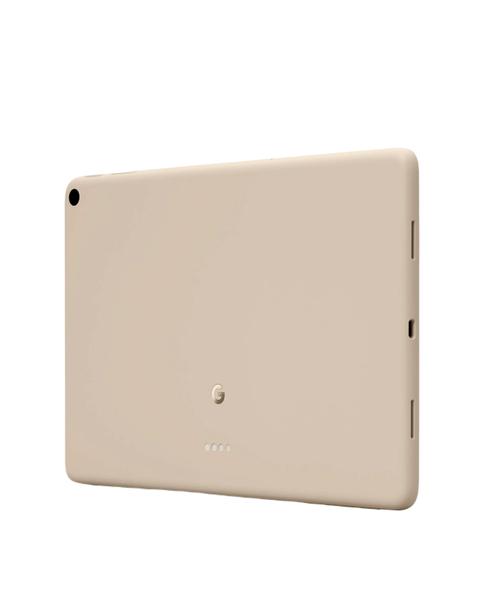 Google Pixel Tab with Dock