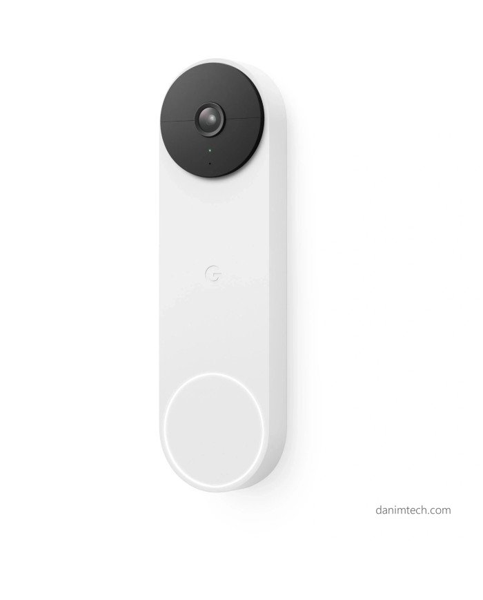 Google Nest Doorbell (Battery)