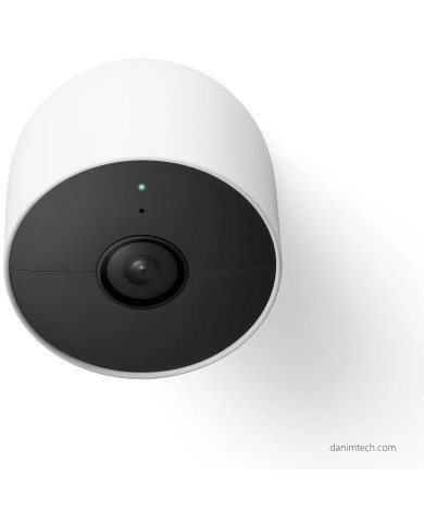 Google Nest Cam (Outdoor or Indoor, Battery)