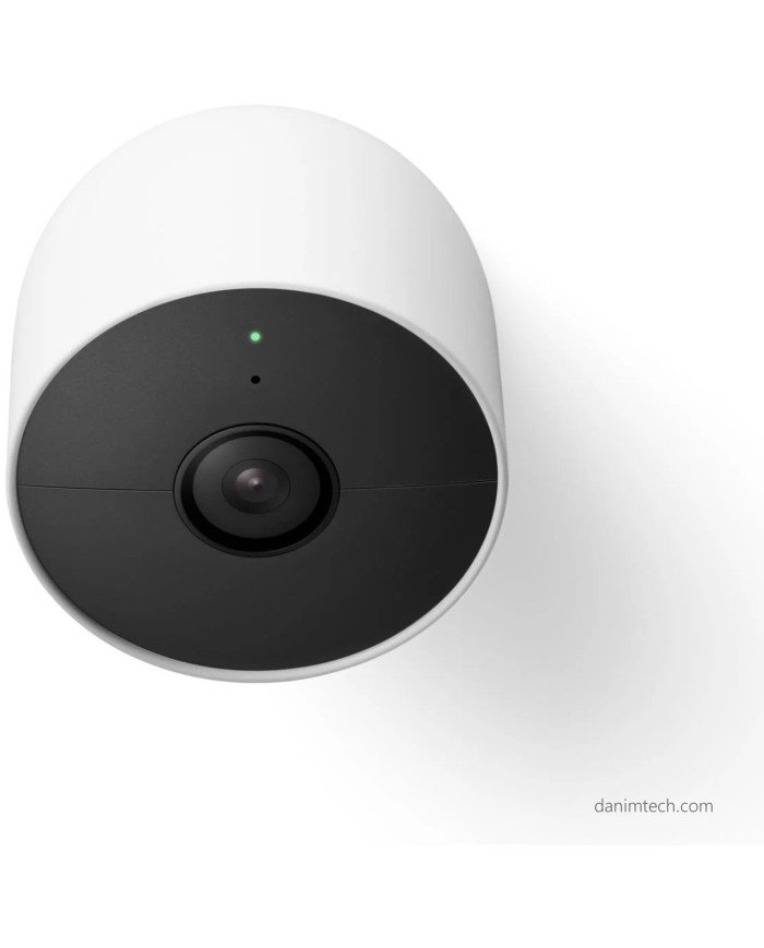 Google Nest Cam (Outdoor or Indoor, Battery) 3 Pack