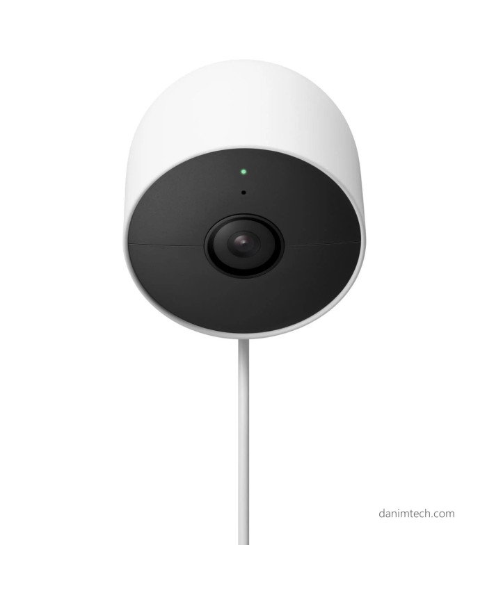 Google Nest Cam (Outdoor or Indoor, Battery) 3 Pack