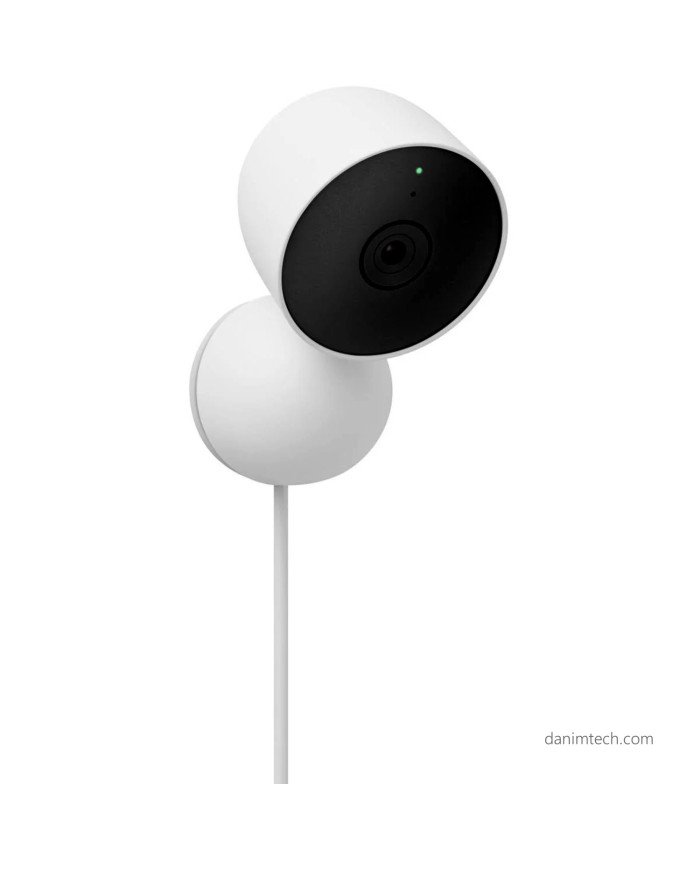 Google Nest Smart Camera (Indoor, Wired)