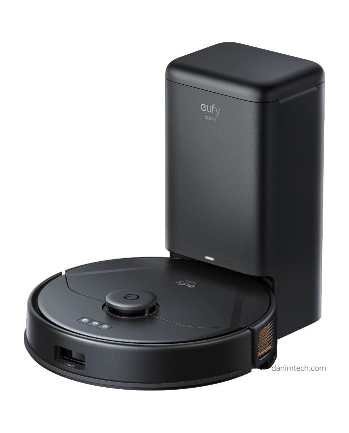 Eufy Smart Robotic Vacuum  X8 Pro