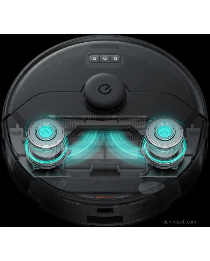 Eufy Smart Robotic Vacuum  X8 Pro