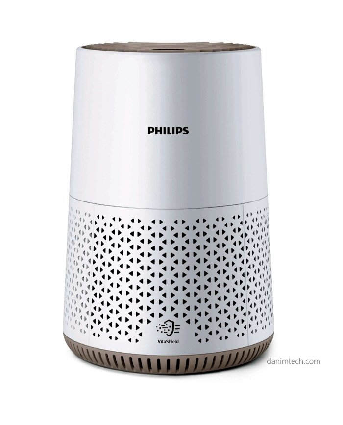 Philips 600i Series Smart  Air Purifier (White)