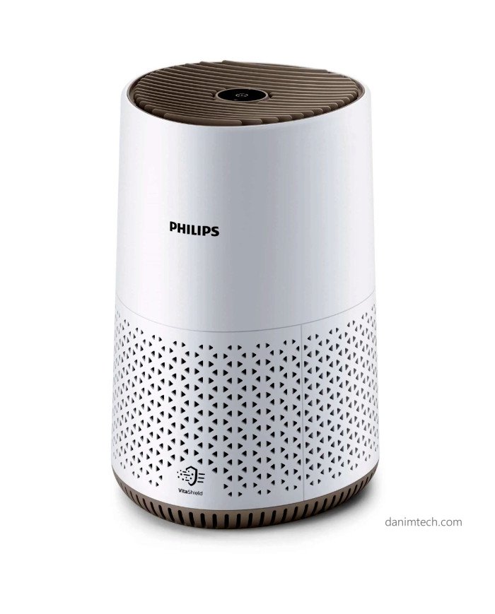 Philips 600i Series Smart  Air Purifier (White)