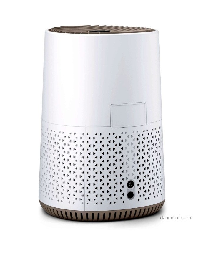 Philips 600i Series Smart  Air Purifier (White)