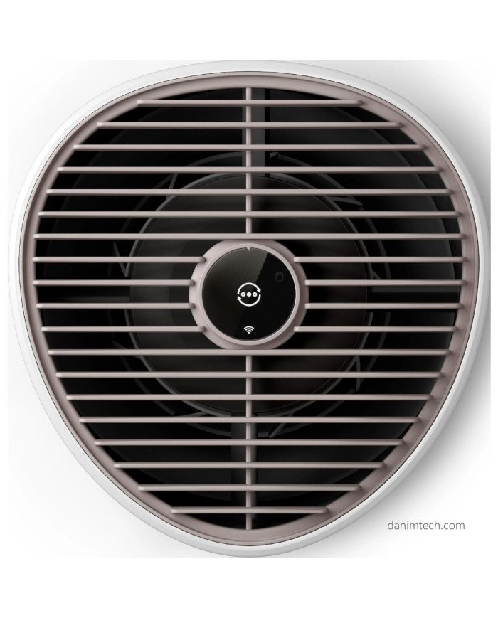 Philips 600i Series Smart  Air Purifier (White)