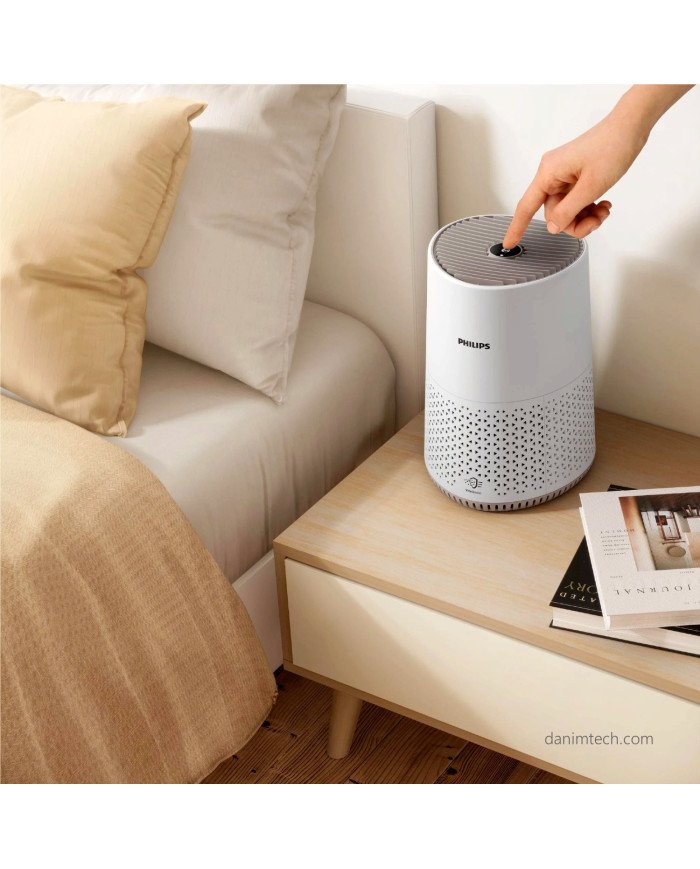 Philips 600i Series Smart  Air Purifier (White)