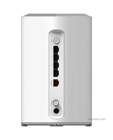D-Link Smart Dual Band Mesh Wi-Fi 6 Router
