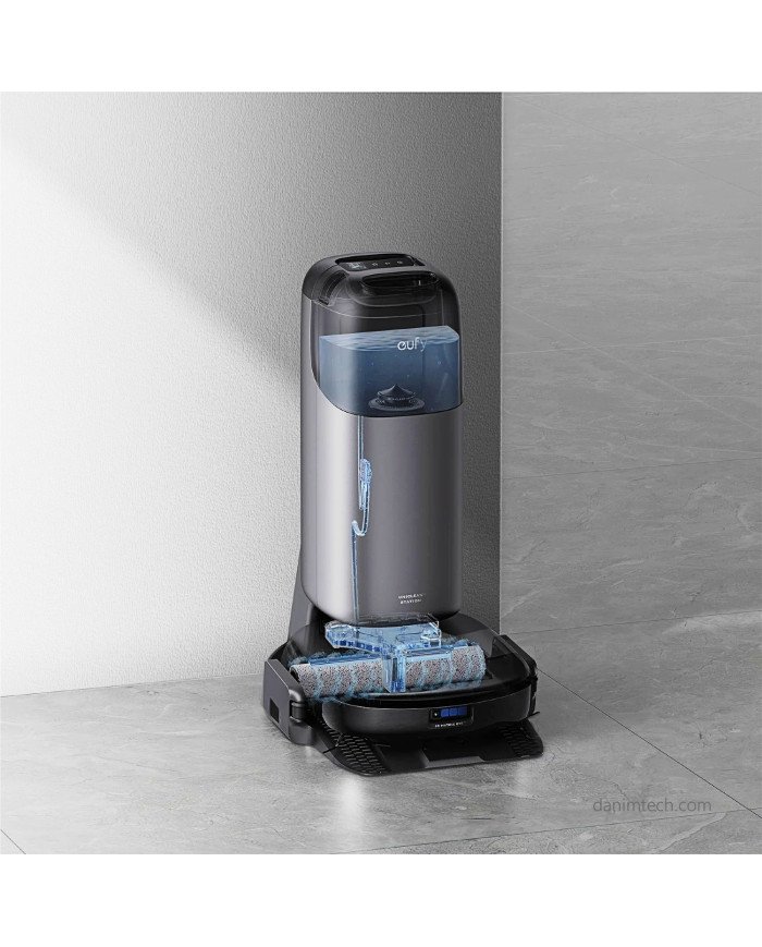 Eufy  Smart Rolling Mop Robotic  Station