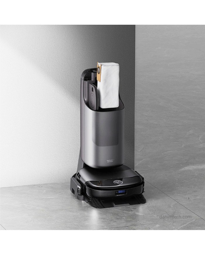 Eufy  Smart Rolling Mop Robotic  Station