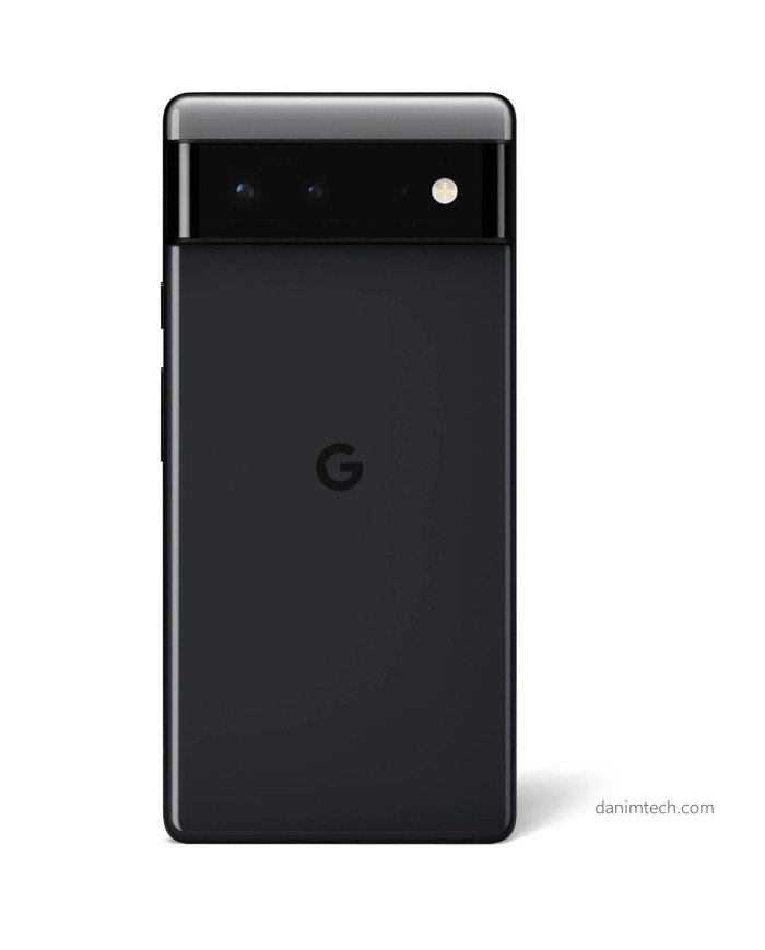 Google Pixel 6 5G 128GB (Stormy Black)