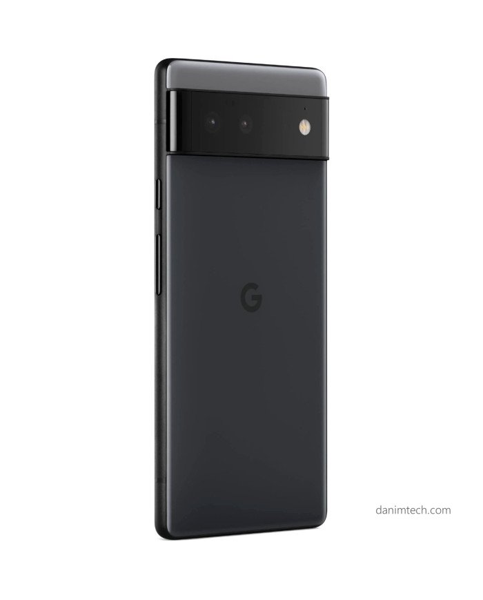 Google Pixel 6 5G 128GB (Stormy Black)