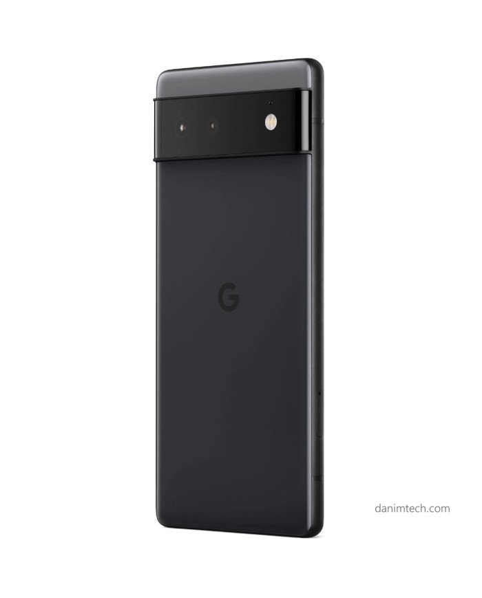 Google Pixel 6 5G 128GB (Stormy Black)