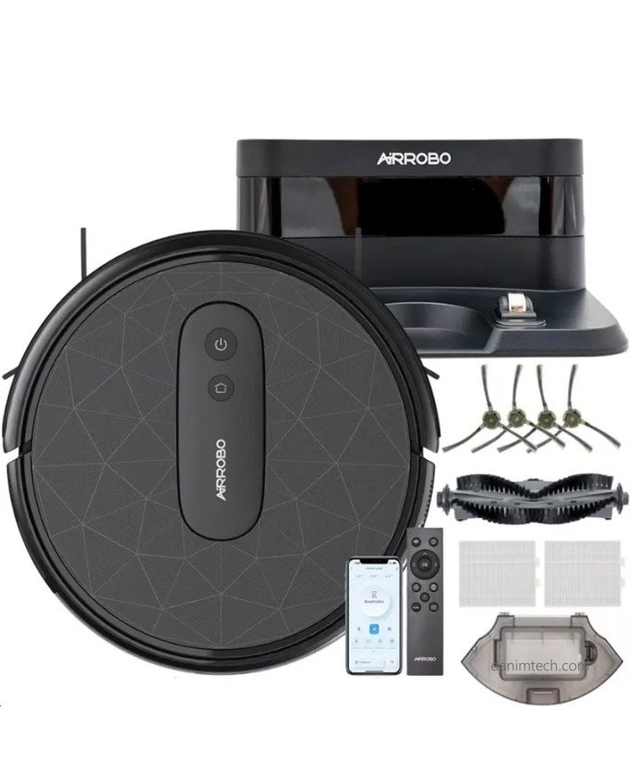 Airrobo Smart Mops Floor Vacuum Cleaner