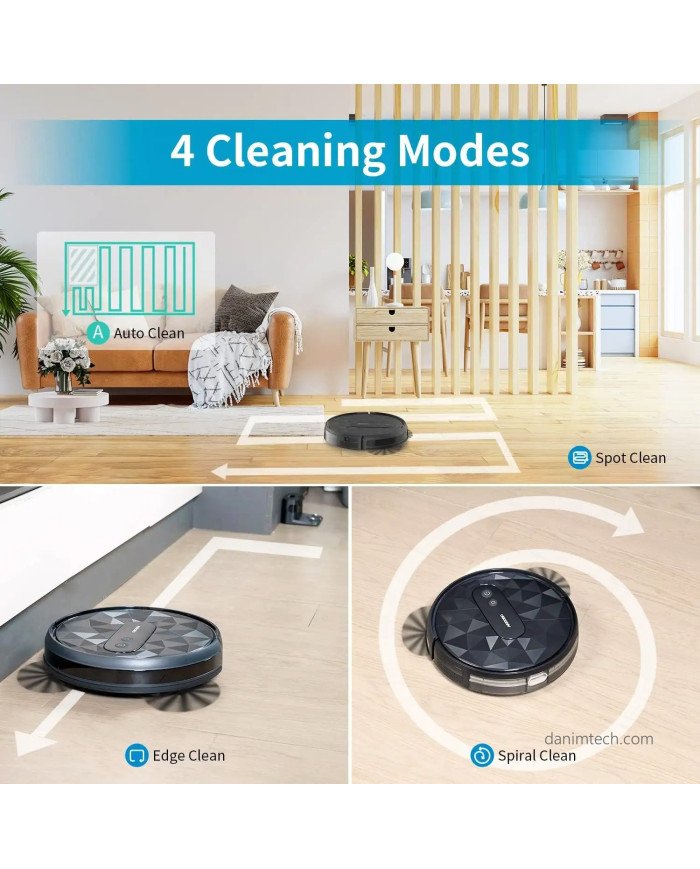 Airrobo Smart Mops Floor Vacuum Cleaner