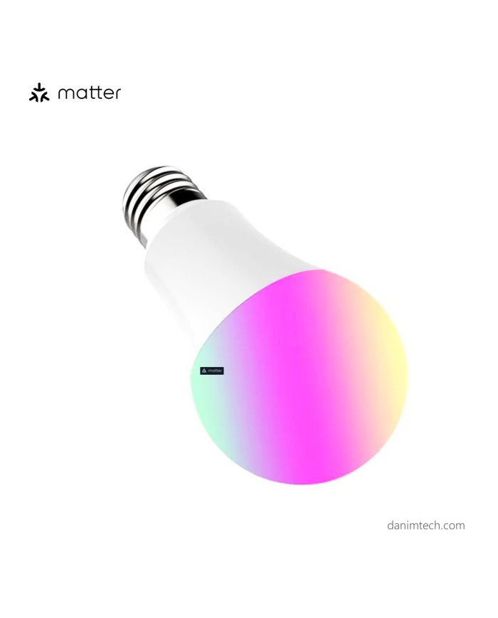 Matter Smart RGB Light Blub 15W